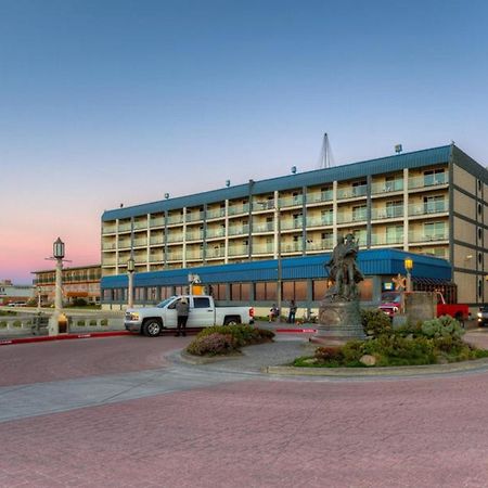 Promenade Inn & Suites Oceanfront Seaside Exterior foto